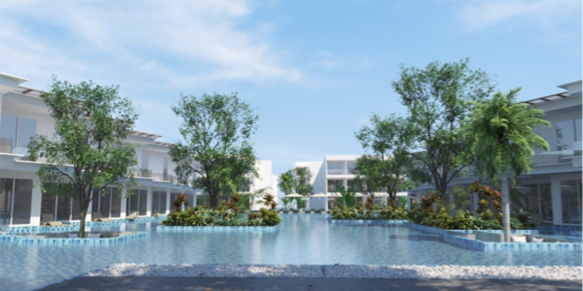 5 Star Beach Front Resort Khao Lak